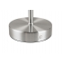 JEFF LED SREBRNA LAMPA PRZENOŚNA  RL R59151107